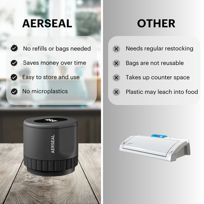 THE CORDLESS JAR SEALER™