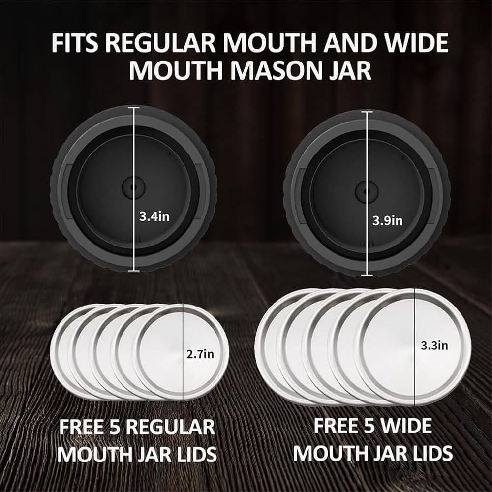 THE CORDLESS JAR SEALER™